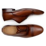 Sapato Social Masculino Oxford CNS Benelli 43 Damasco