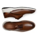Sapato Casual Masculino Derby CNS 17956 Tamarindo