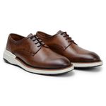 Sapato Casual Masculino Derby CNS 17956 Tamarindo