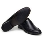 Sapato Casual Masculino Mocassim CNS 11051 Preto