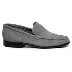 Sapato Casual Masculino Mocassim CNS 11056 Pewter