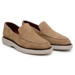 Sapato Casual Masculino Mocassim CNS 20353 Truffe e Tamarindo