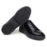 Tênis Casual Masculino CNS 19601 Preto