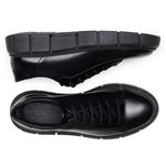 Tênis Casual Masculino CNS 19601 Preto