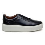 Tênis Casual Masculino CNS 19656 Preto