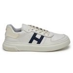 Tênis Casual CNS e Herchcovitch HA0016 Off White