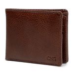 Carteira Masculina CNS 033 Conhaque