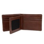 Carteira Masculina CNS 033 Conhaque