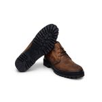 Bota Casual Masculina CNS RE-118A Conhaque