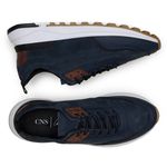 Tênis Casual Masculino CNS FLO 027 Marinho