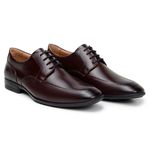 Sapato Social Masculino Derby CNS 39702 Mouro