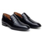 Sapato Social Masculino Mocassim CNS 39701 Preto