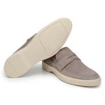 Sapato Casual Masculino Mocassim CNS Biblos 01 Mussi