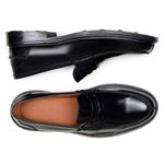 Sapato Social Masculino Mocassim CNS+ Rowen 01 Preto