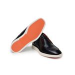 Bota Casual Masculina CNS 190005 Preta