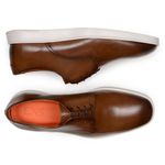 Sapato Casual Masculino Derby CNS 190002 Whisky