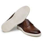 Sapato Casual Masculino Derby CNS 19104 Tamarindo