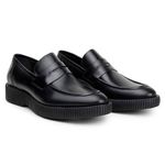 Sapato Casual Masculino Mocassim CNS 18102 Preto