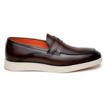 Sapato Casual Masculino Mocassim CNS 190004 Moss