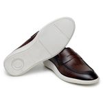 Sapato Casual Masculino Mocassim CNS 19302 Negresco