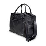 Bolsa Masculina CNS 1854 Preta