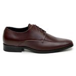 Sapato Social Masculino Derby CNS 603007 Malbec