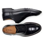 Sapato Social Masculino Oxford CNS+ 611003 Preto