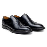 Sapato Social Masculino Oxford CNS+ 611003 Preto