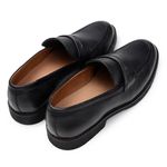 Sapato Casual Masculino Mocassim CNS 360055 Preto