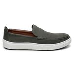 Sapato Casual Masculino Mocassim CNS 22102 Azeitona