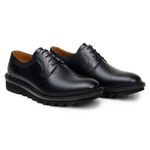 Sapato Casual Masculino Derby CNS+ 454005 Preto