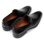 Sapato Social Masculino Mocassim CNS+ Robust 66 Preto