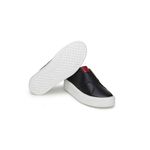 Tênis Casual Masculino CNS 409031 Preto e Vermelho