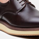 SAPATO DERBY CNS+ BARDI II MOSS