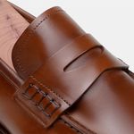 SAPATO MOCASSIM CNS+ BARDI III WHISKY
