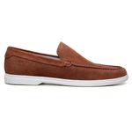 Sapato Casual Masculino Mocassim CNS Magno 1 CERAMICA
