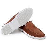 Sapato Casual Masculino Mocassim CNS Magno 1 CERAMICA