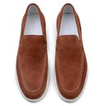 Sapato Casual Masculino Mocassim CNS Magno 1 CERAMICA