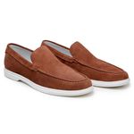 Sapato Casual Masculino Mocassim CNS Magno 1 CERAMICA
