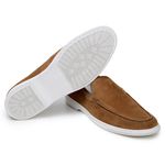Sapato Casual Masculino Mocassim CNS Magno 1 WHISKY