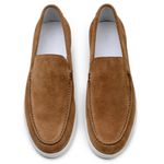 Sapato Casual Masculino Mocassim CNS Magno 1 WHISKY