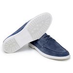 Sapato Casual Masculino Sider CNS Magno 2 JEANS
