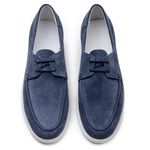 Sapato Casual Masculino Sider CNS Magno 2 JEANS
