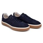 TÊNIS CASUAL MASCULINO CNS LOREN I MARINHO