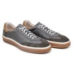 TÊNIS CASUAL MASCULINO CNS LOREN III CHUMBO