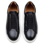 TÊNIS CASUAL MASCULINO CNS WOR I PRETO