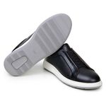 TÊNIS CASUAL MASCULINO CNS WOR I PRETO