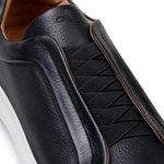 TÊNIS CASUAL MASCULINO CNS WOR I PRETO
