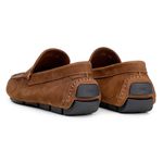 SAPATO CASUAL MASCULINO DRIVER CNS CLARK I MARROM