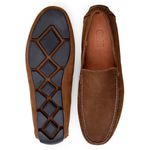 SAPATO CASUAL MASCULINO DRIVER CNS CLARK I MARROM
